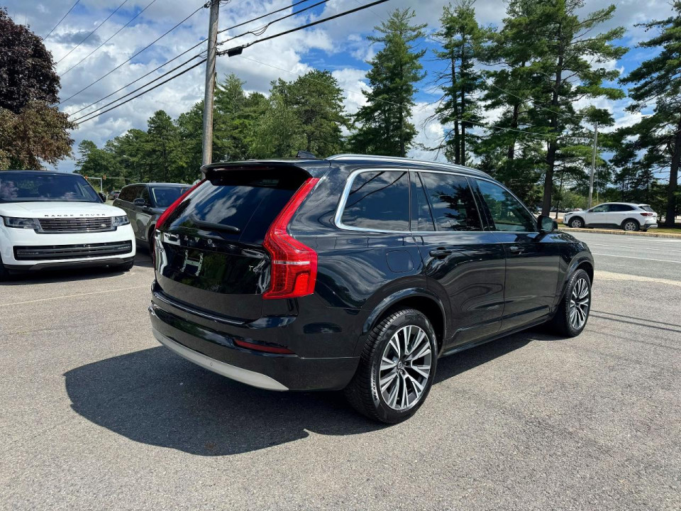 Volvo XC90 2022 — Copart