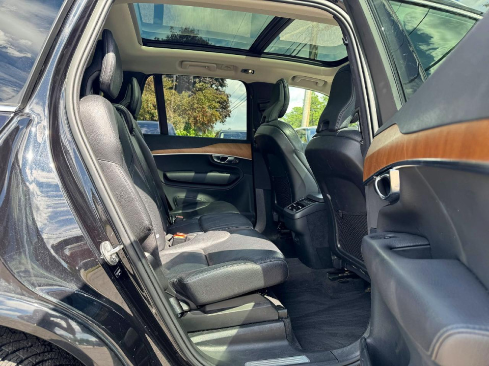 Volvo XC90 2022 — Copart
