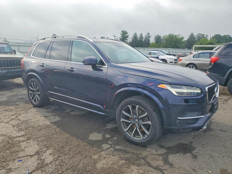 Volvo XC90 2016 — Copart