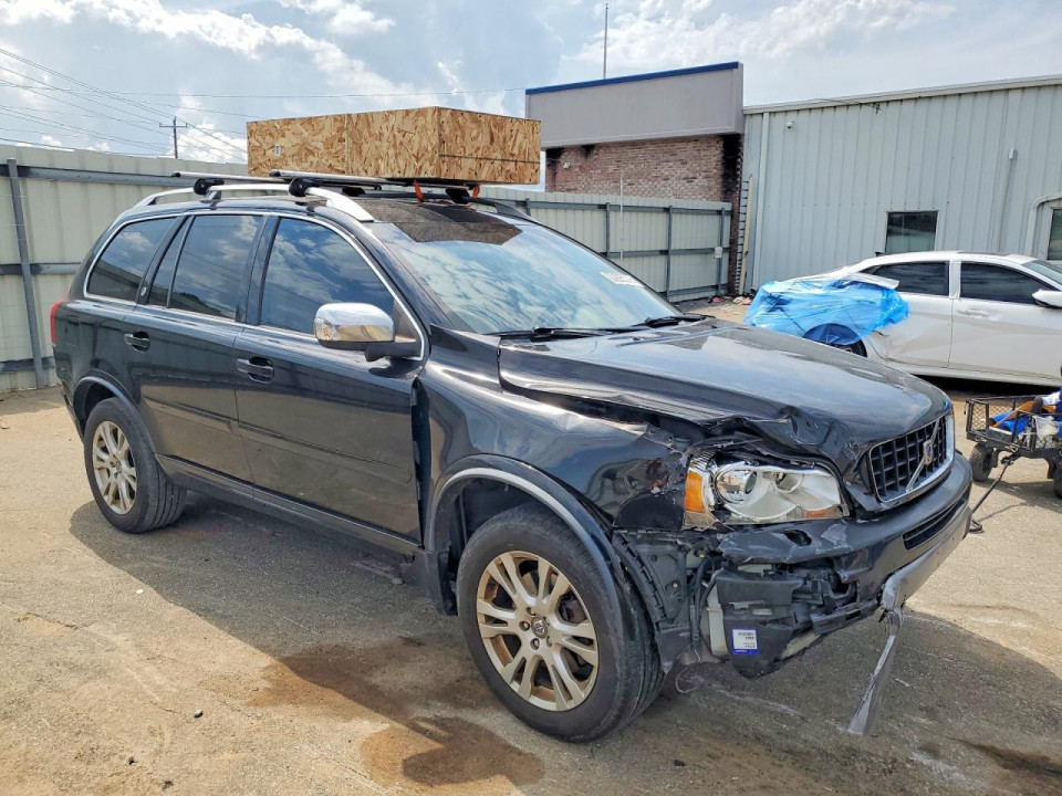 Volvo XC90 2013 — Copart