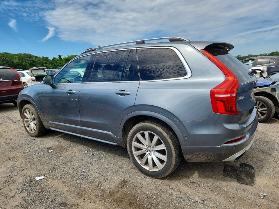 Volvo XC90 2018 — Copart