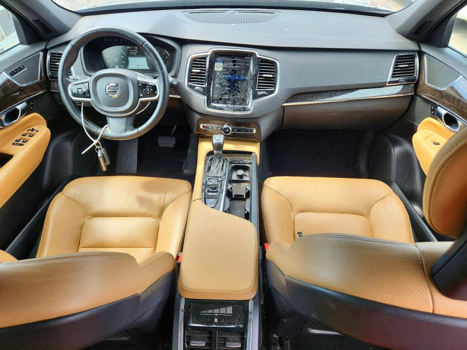 Volvo XC90 2018 — Copart