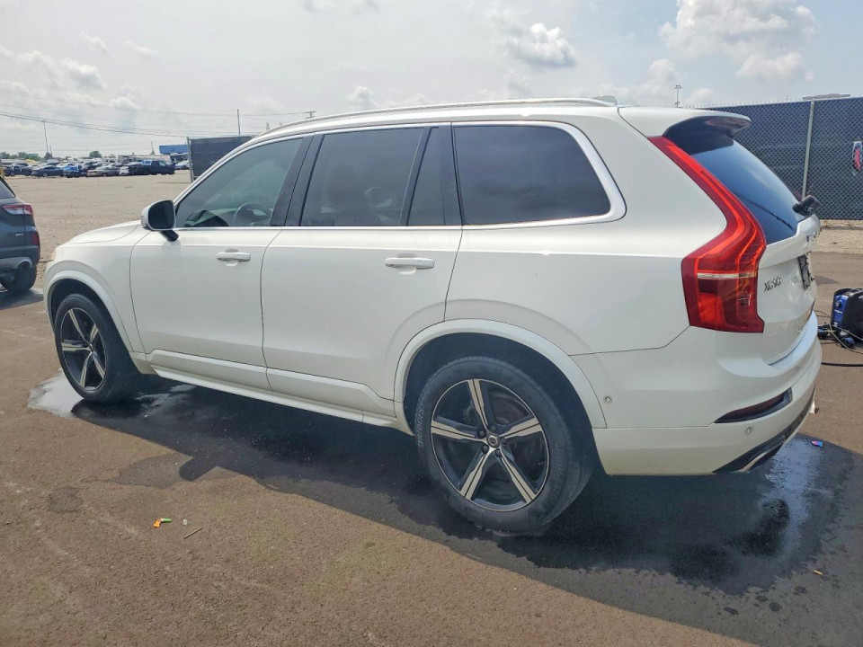 Volvo XC90 2016 — Copart