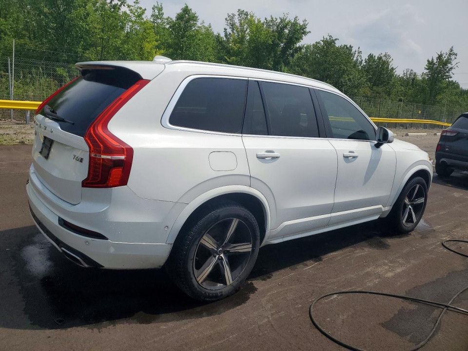 Volvo XC90 2016 — Copart