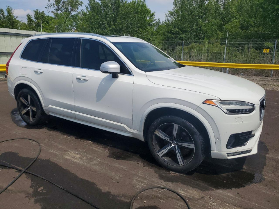 Volvo XC90 2016 — Copart
