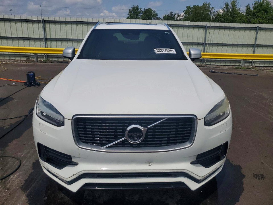 Volvo XC90 2016 — Copart