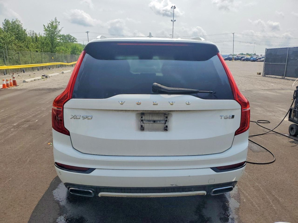 Volvo XC90 2016 — Copart