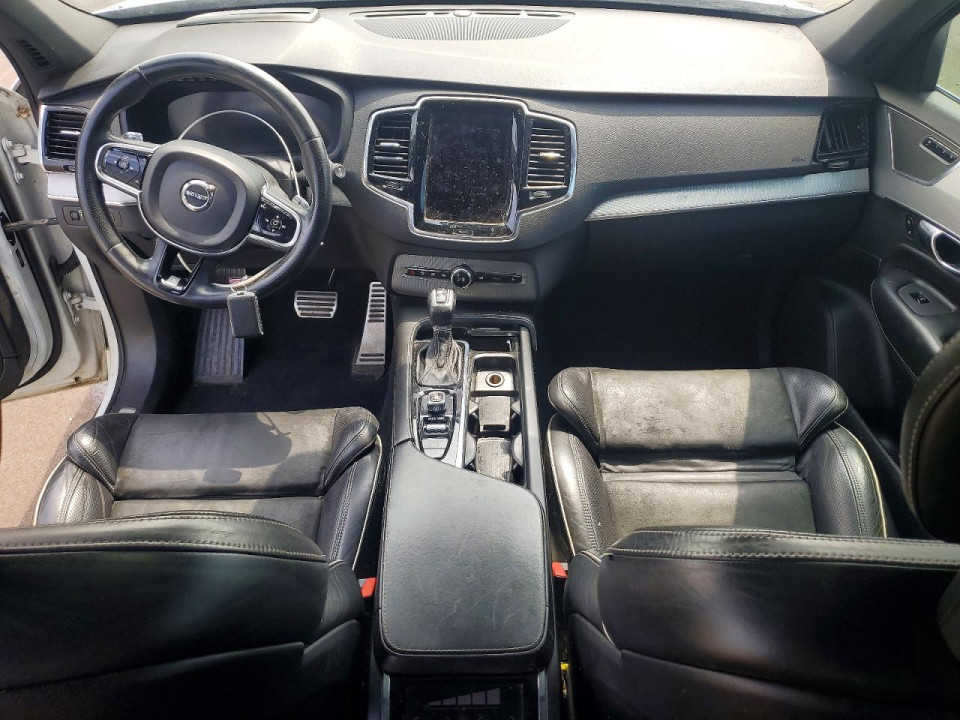 Volvo XC90 2016 — Copart