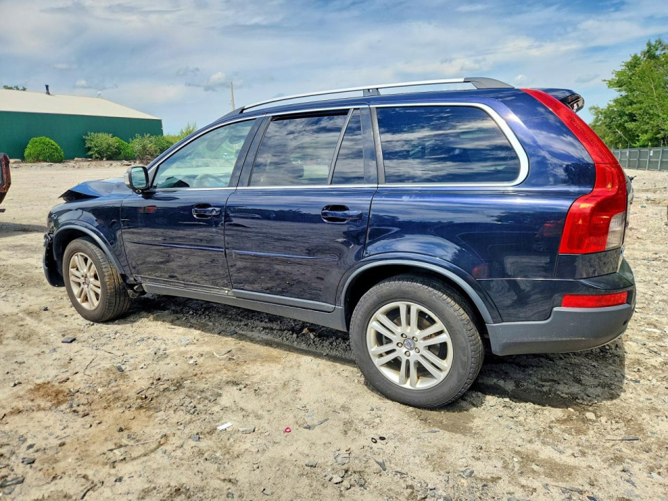 Volvo XC90 2011 — Copart