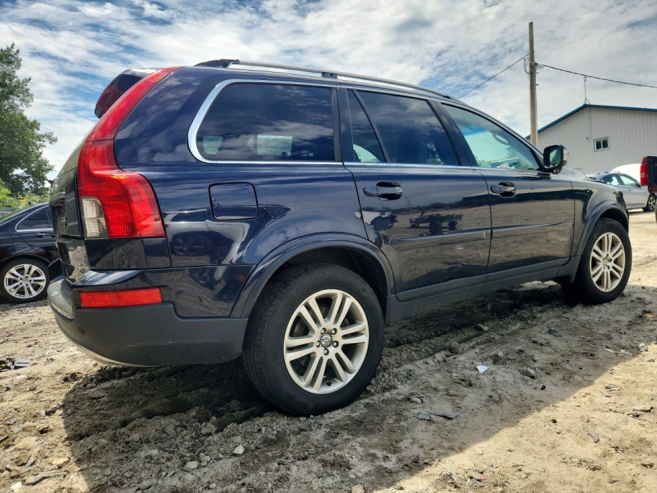 Volvo XC90 2011 — Copart