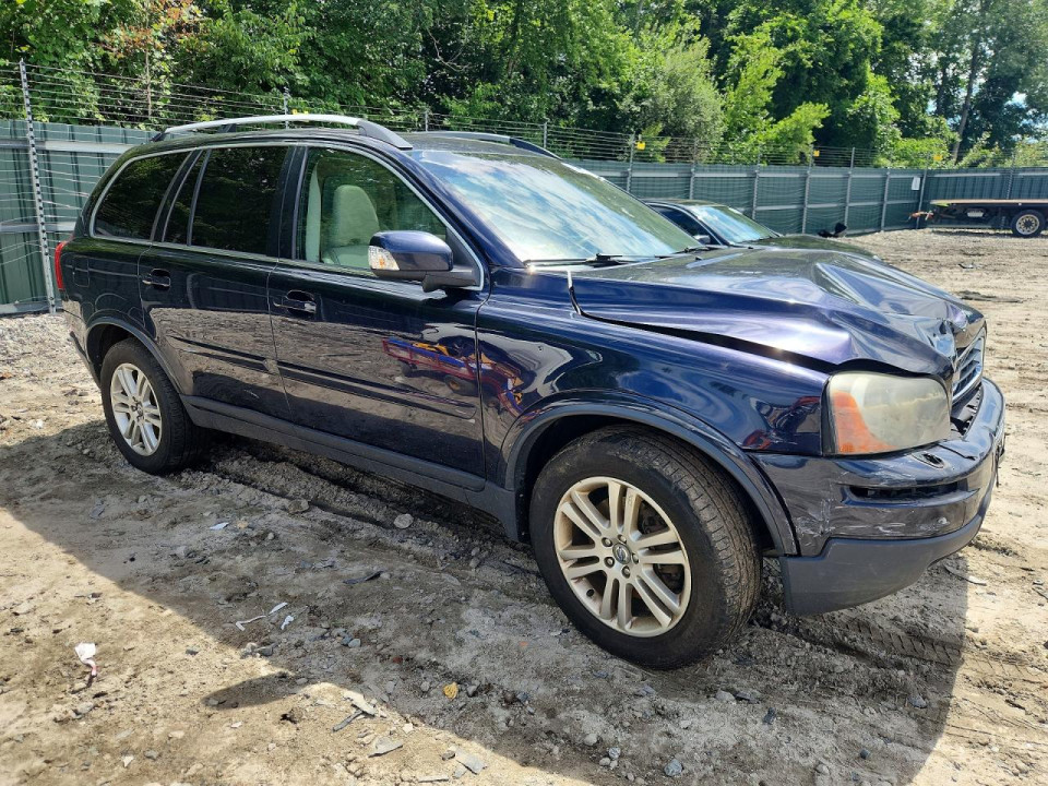 Volvo XC90 2011 — Copart