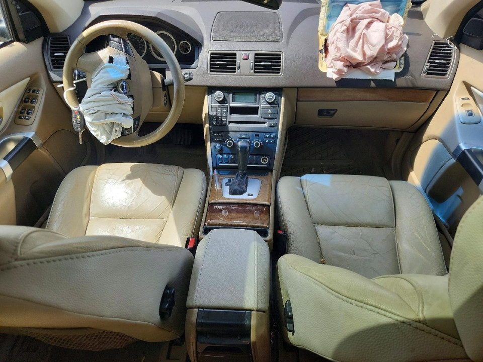 Volvo XC90 2011 — Copart