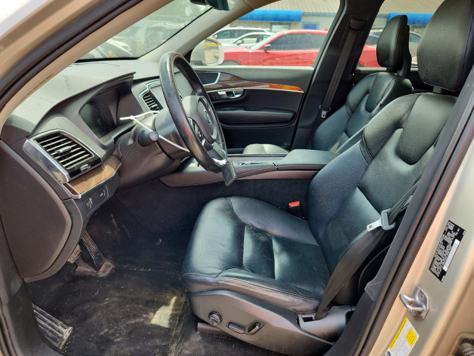 Volvo XC90 2016 — Copart