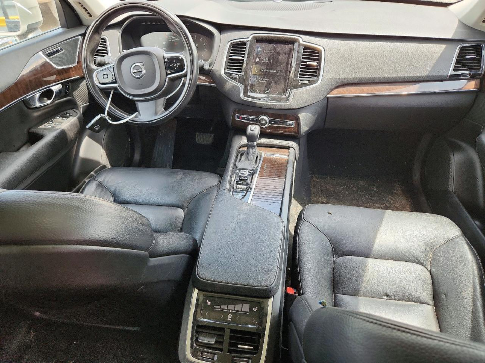Volvo XC90 2016 — Copart