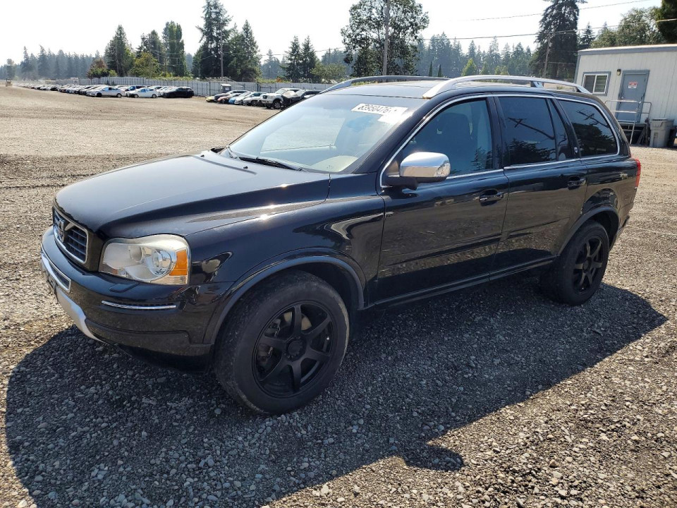 Volvo XC90 2014 — Copart