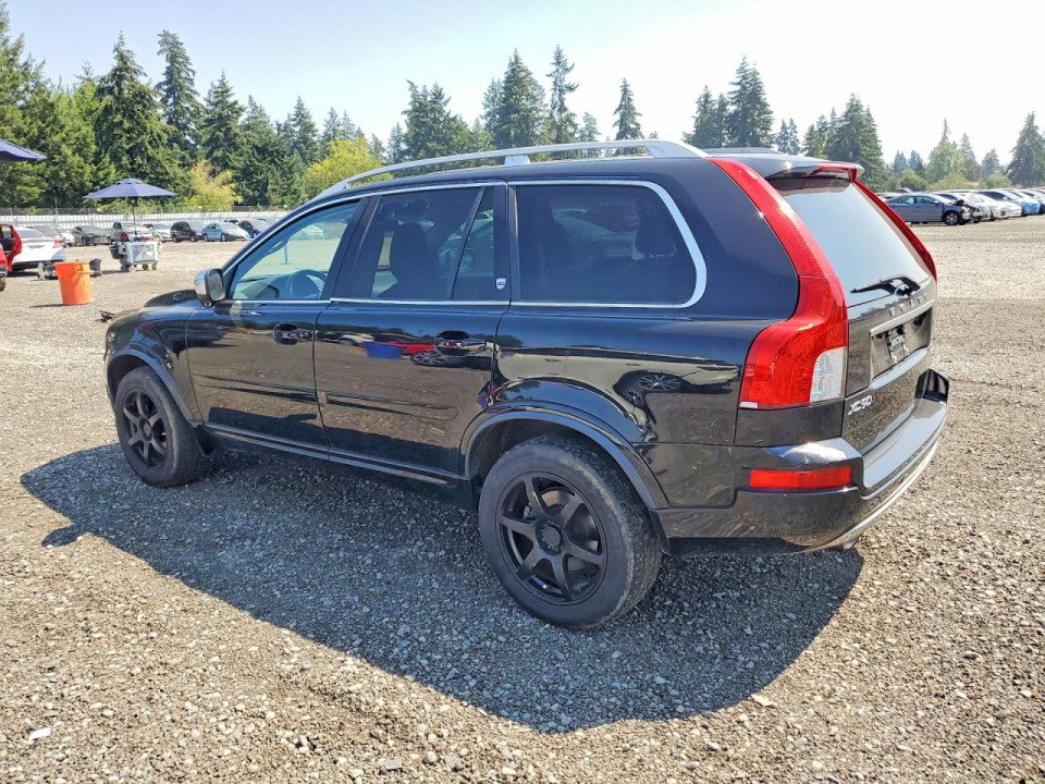 Volvo XC90 2014 — Copart
