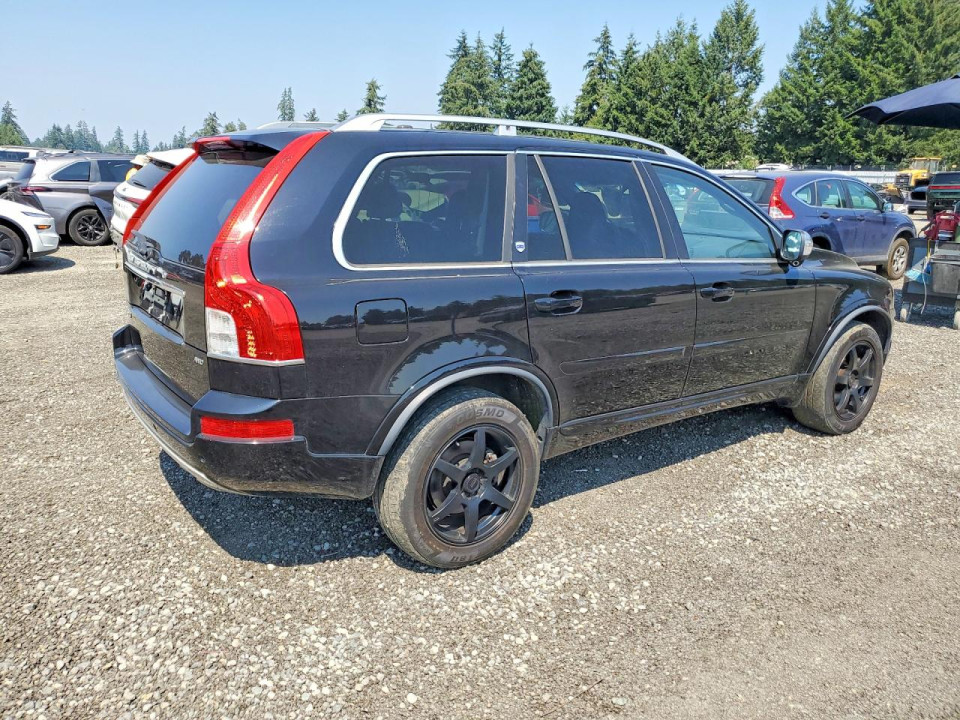 Volvo XC90 2014 — Copart
