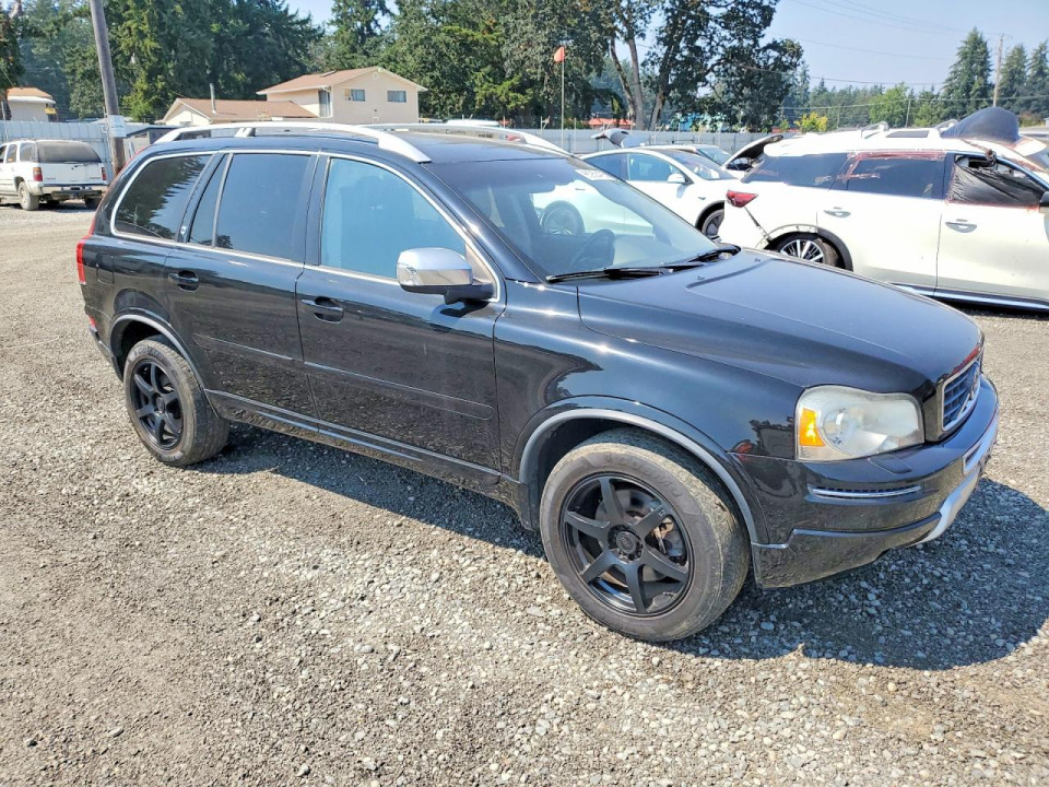 Volvo XC90 2014 — Copart