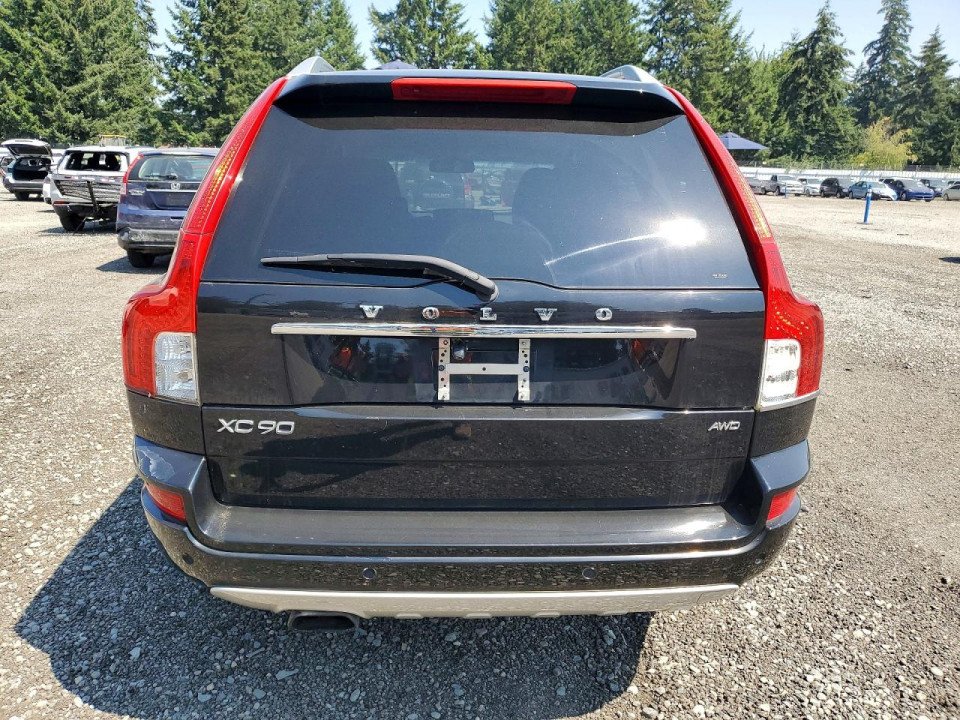 Volvo XC90 2014 — Copart
