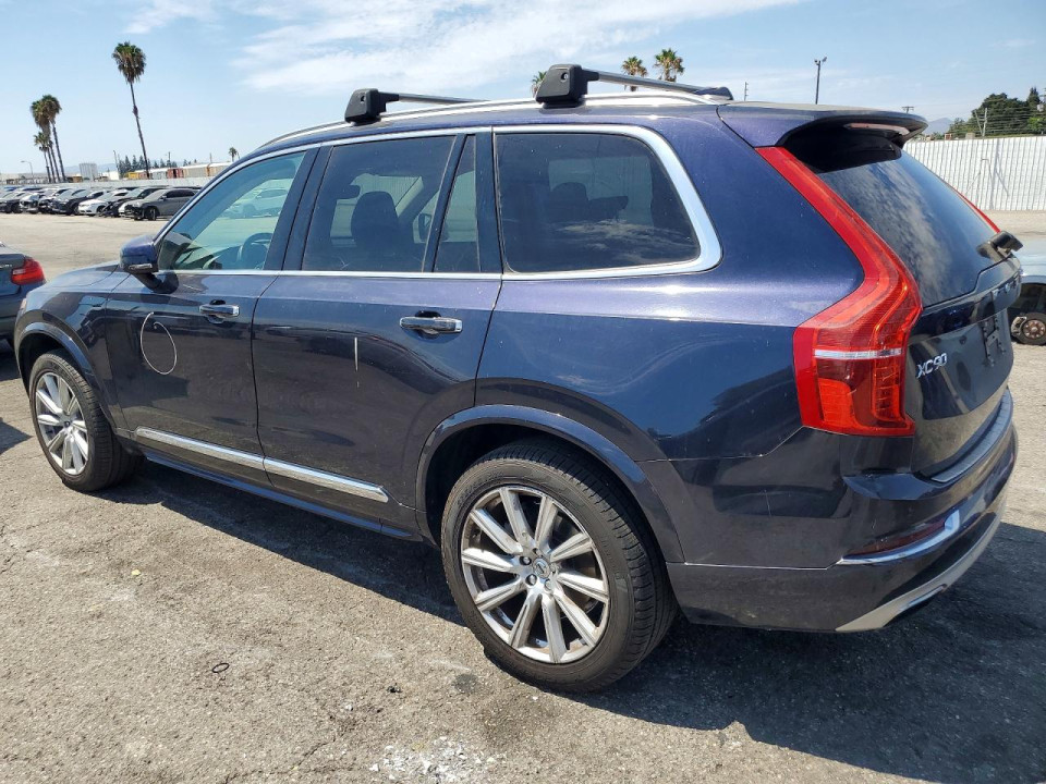 Volvo XC90 2016 — Copart