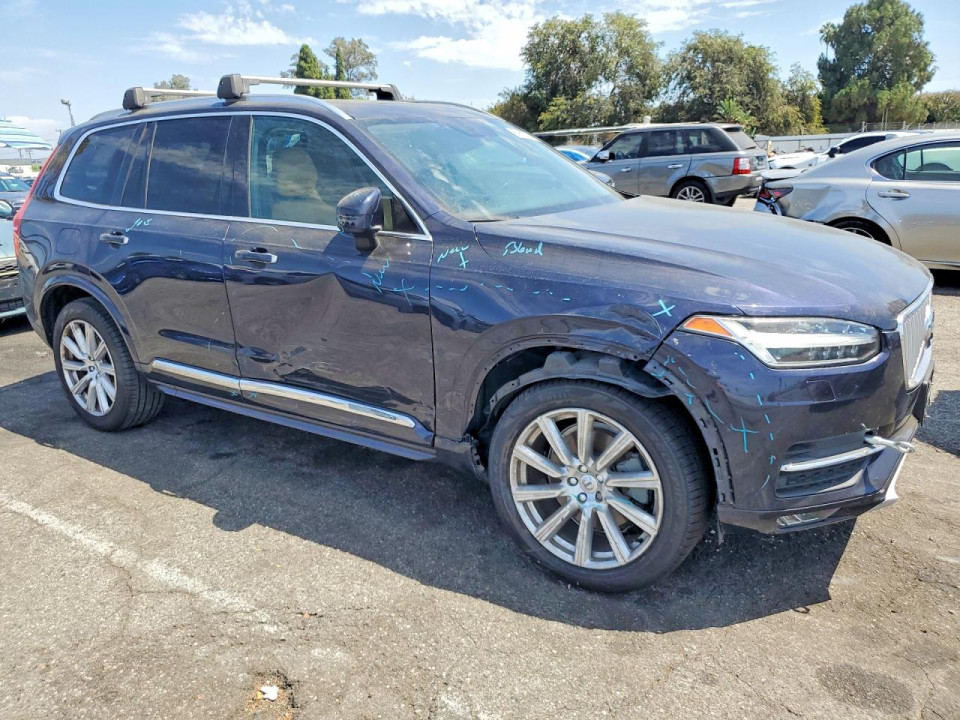 Volvo XC90 2016 — Copart