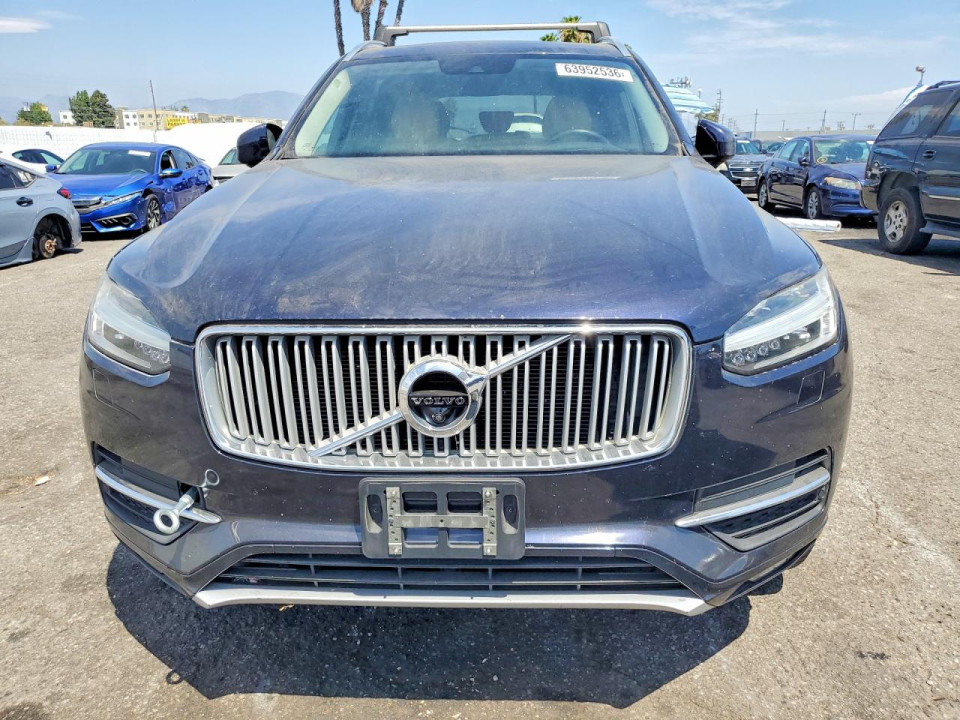 Volvo XC90 2016 — Copart