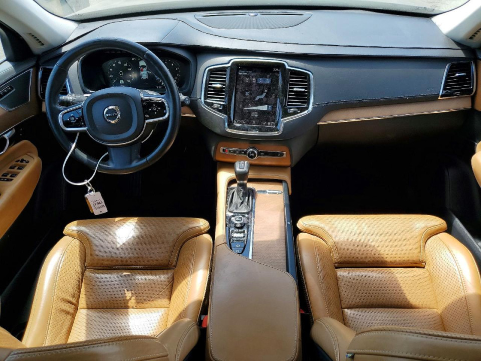Volvo XC90 2016 — Copart