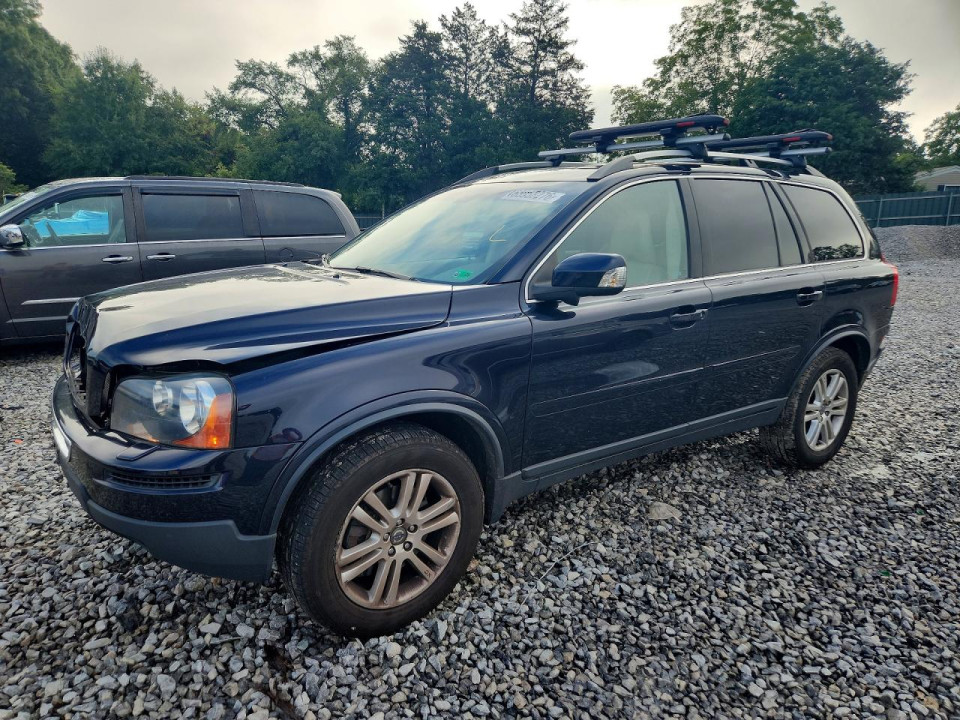 Volvo XC90 2011 — Copart