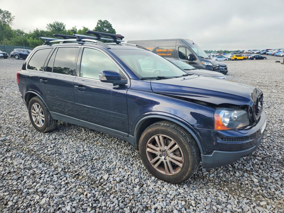 Volvo XC90 2011 — Copart