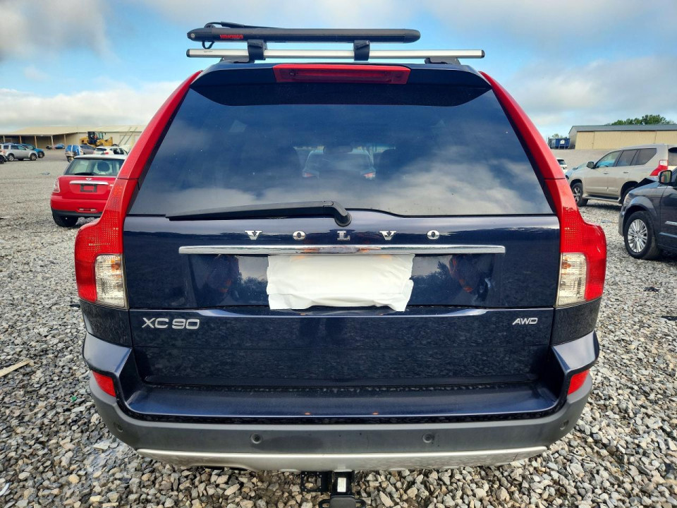 Volvo XC90 2011 — Copart
