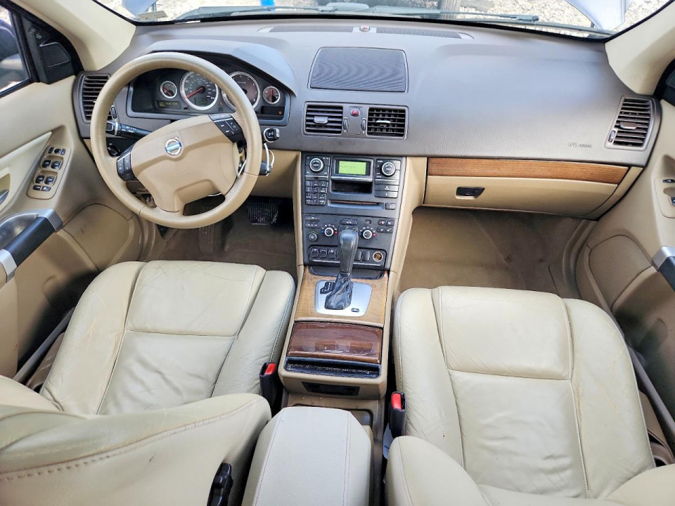 Volvo XC90 2011 — Copart