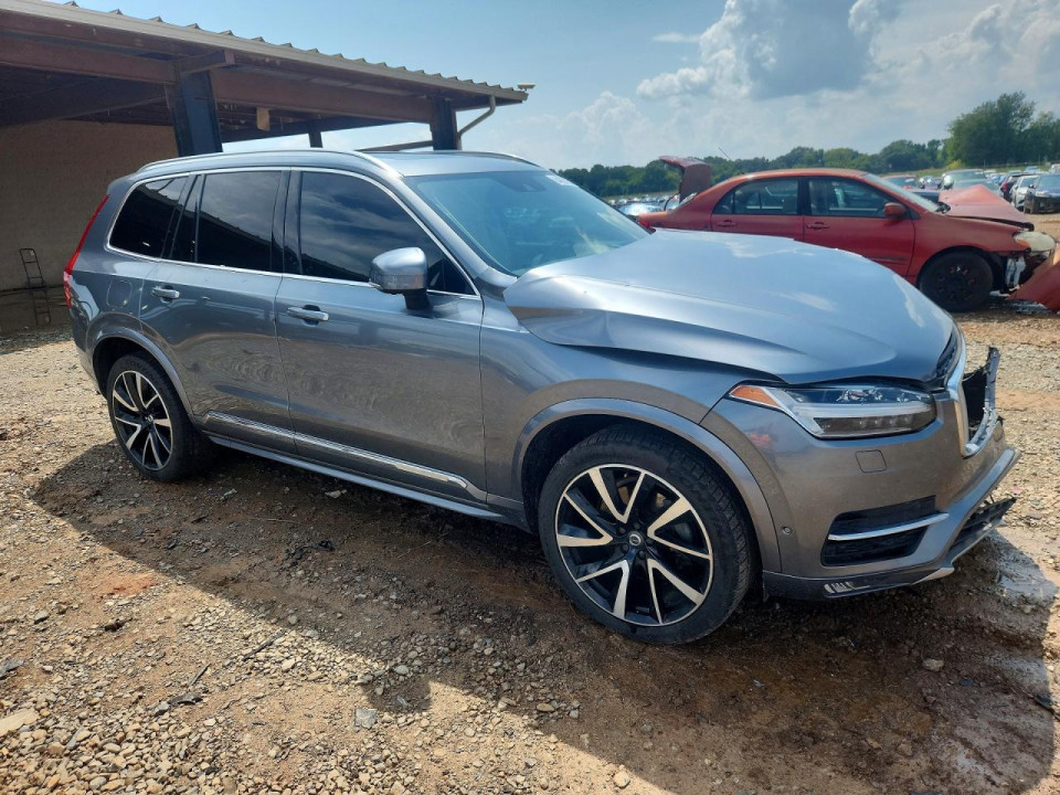 Volvo XC90 2019 — Copart