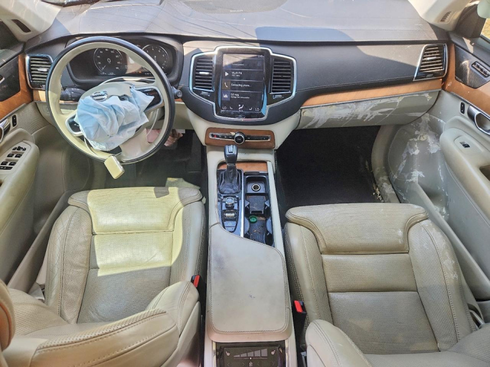Volvo XC90 2019 — Copart