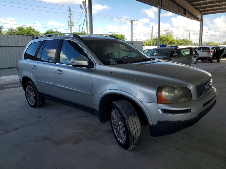 Volvo XC90 2010 — Copart