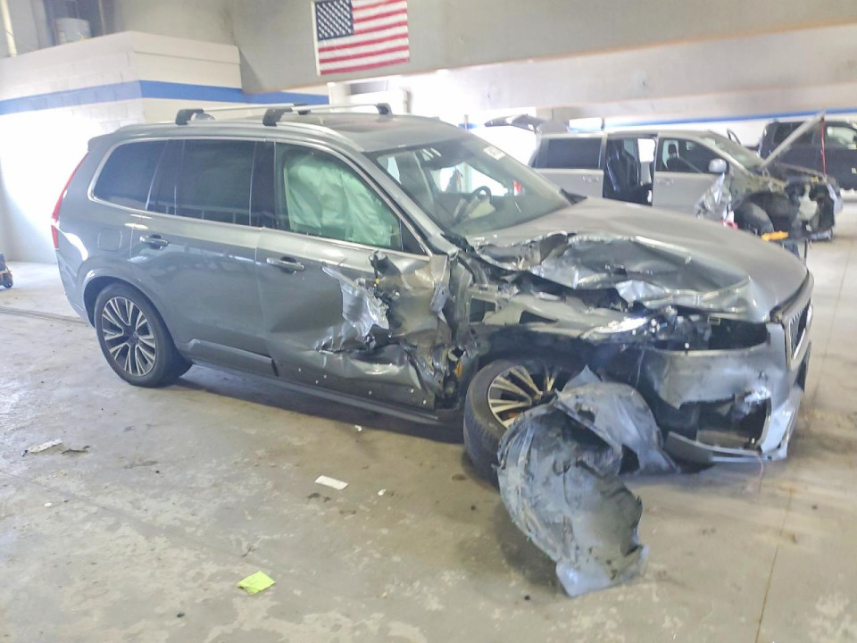 Volvo XC90 2020 — Copart