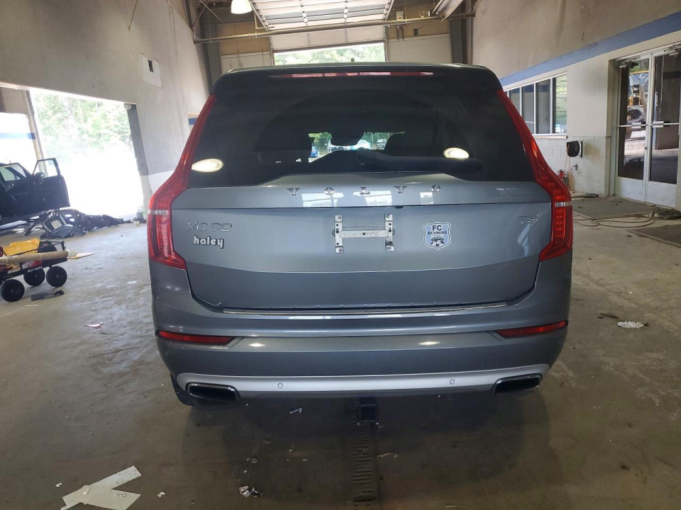 Volvo XC90 2020 — Copart