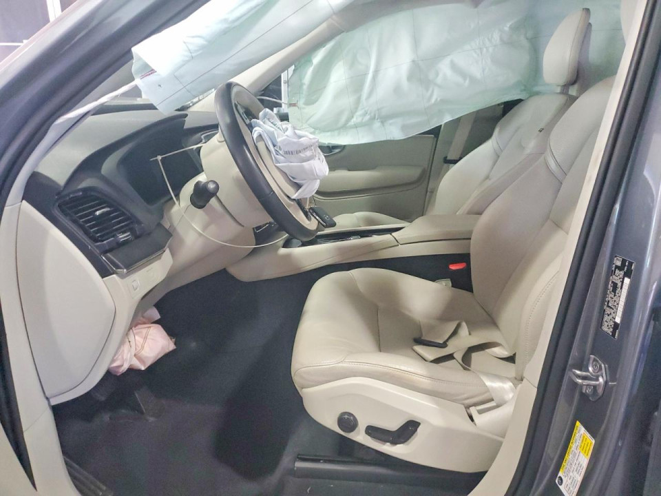 Volvo XC90 2020 — Copart