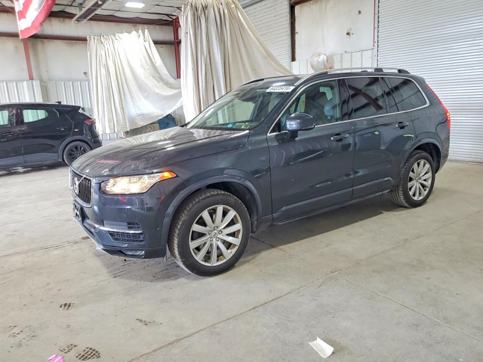 Volvo XC90 2016 — Copart