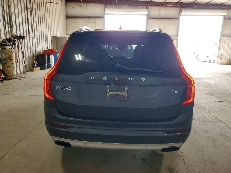 Volvo XC90 2016 — Copart