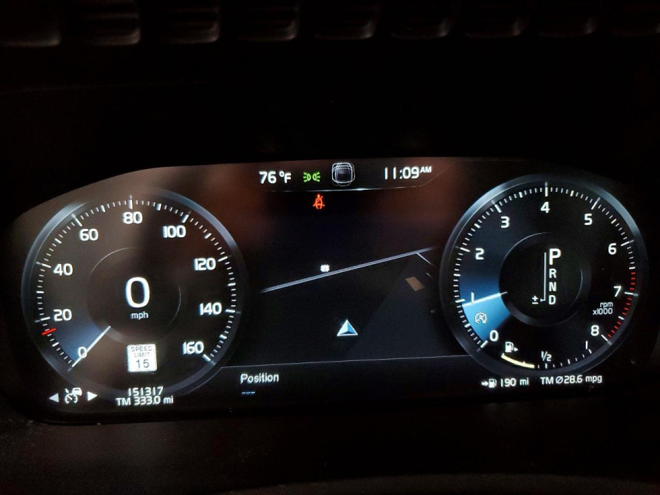 Volvo XC90 2016 — Copart