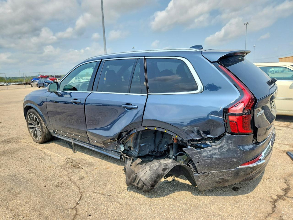 Volvo XC90 2026 — Copart