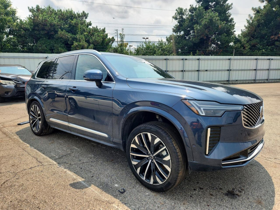 Volvo XC90 2026 — Copart