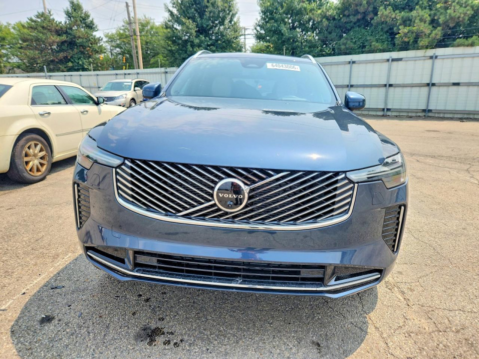 Volvo XC90 2026 — Copart