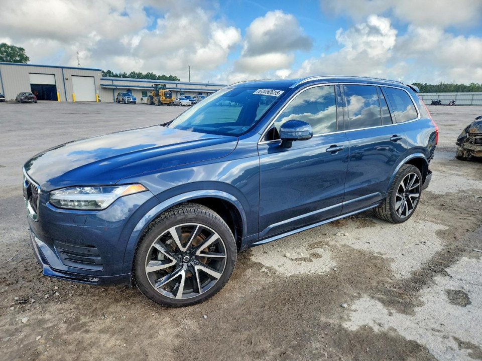 Volvo XC90 2022 — Copart
