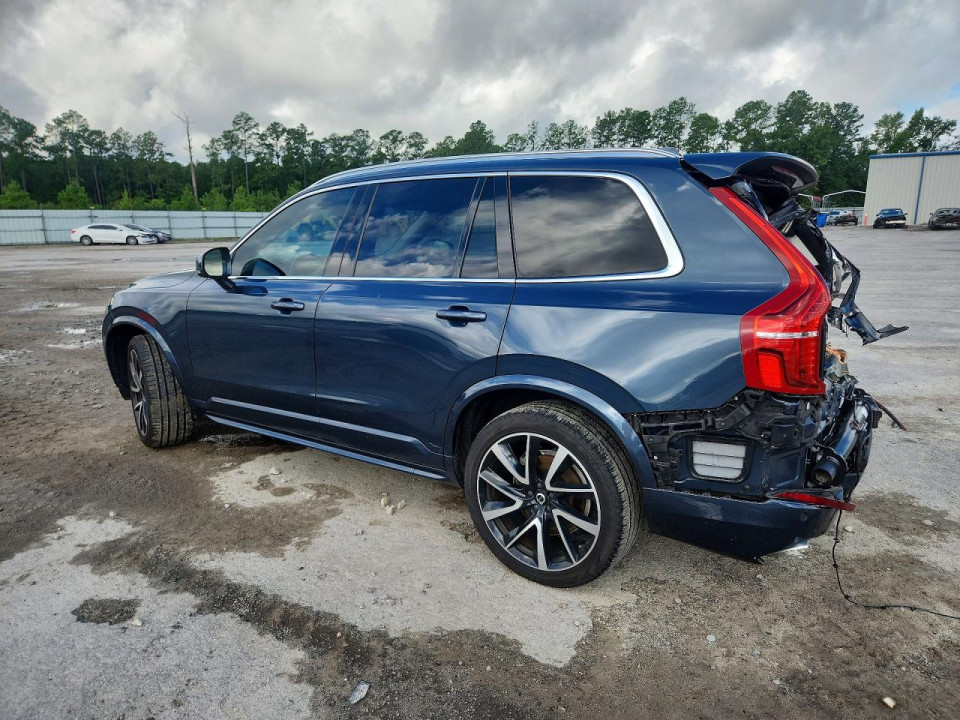 Volvo XC90 2022 — Copart