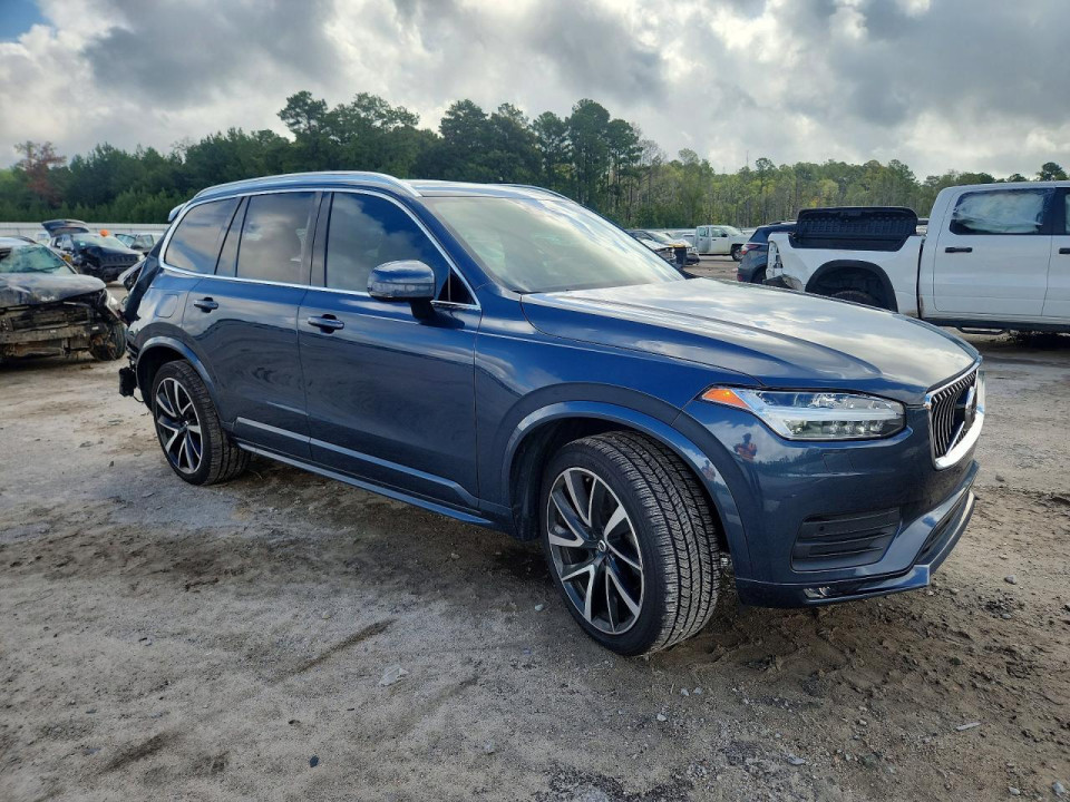 Volvo XC90 2022 — Copart