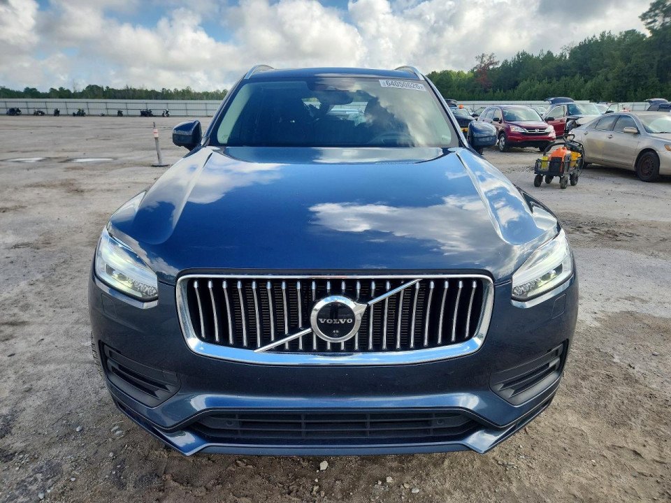 Volvo XC90 2022 — Copart