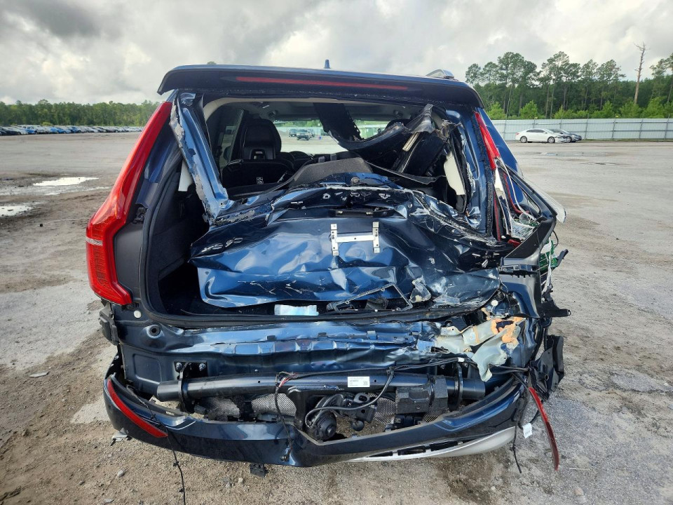 Volvo XC90 2022 — Copart
