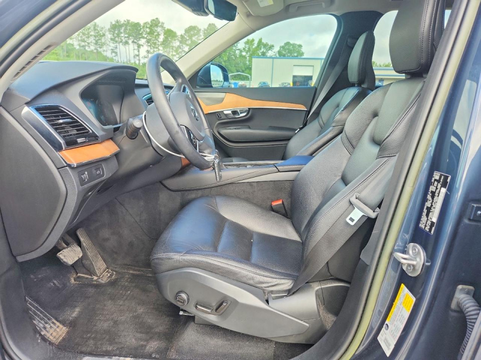 Volvo XC90 2022 — Copart