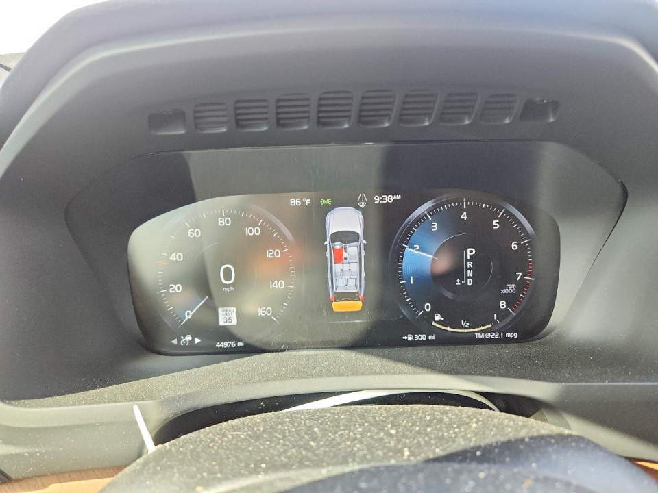 Volvo XC90 2022 — Copart